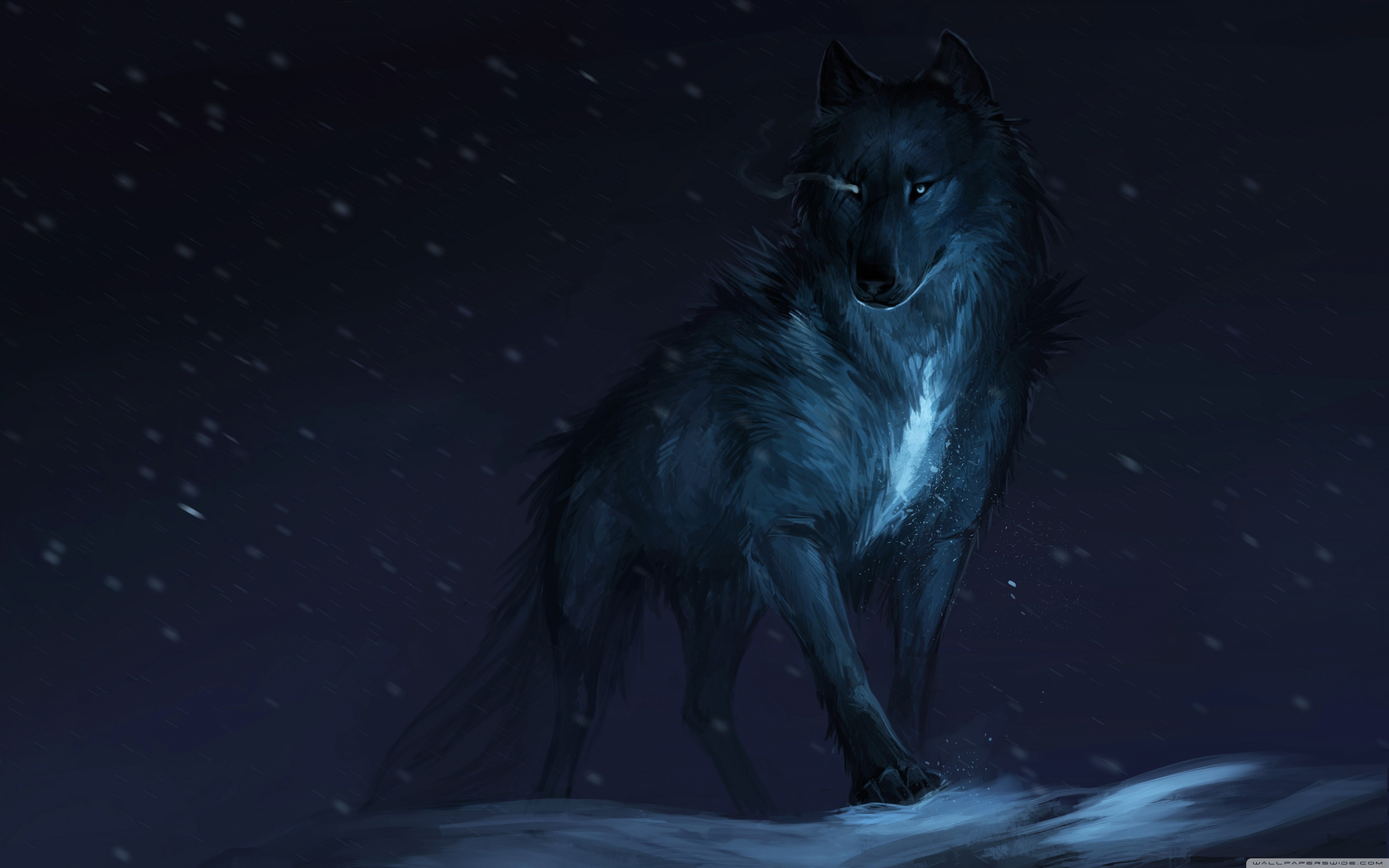 Wolf Art Wallpapers