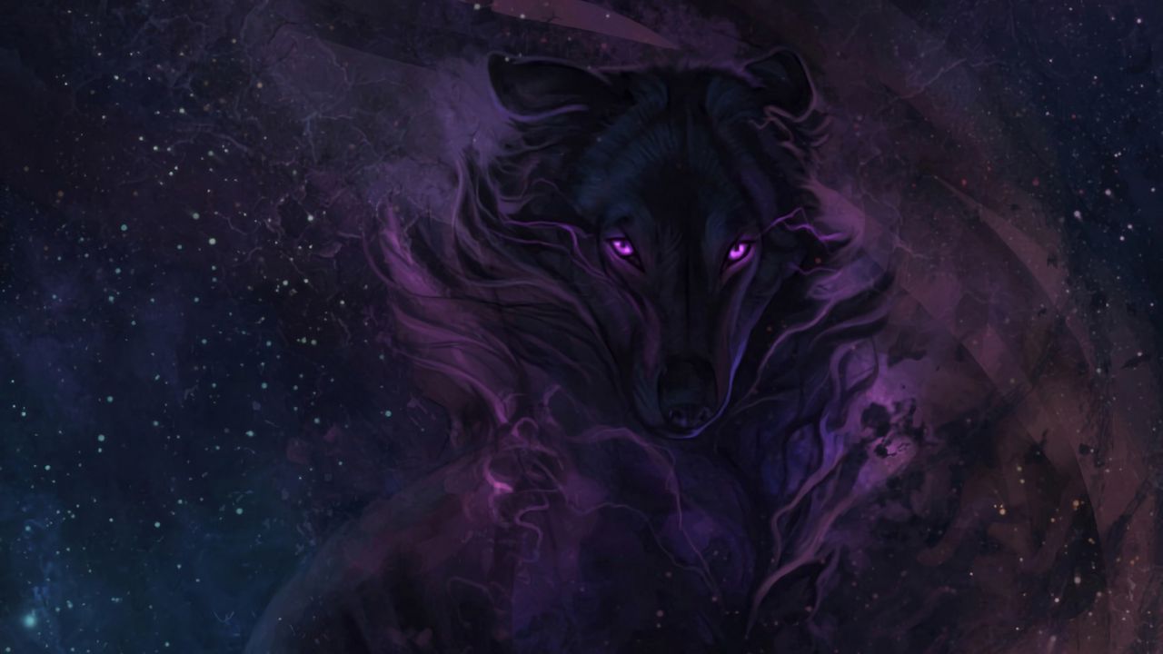 Wolf Art Wallpapers