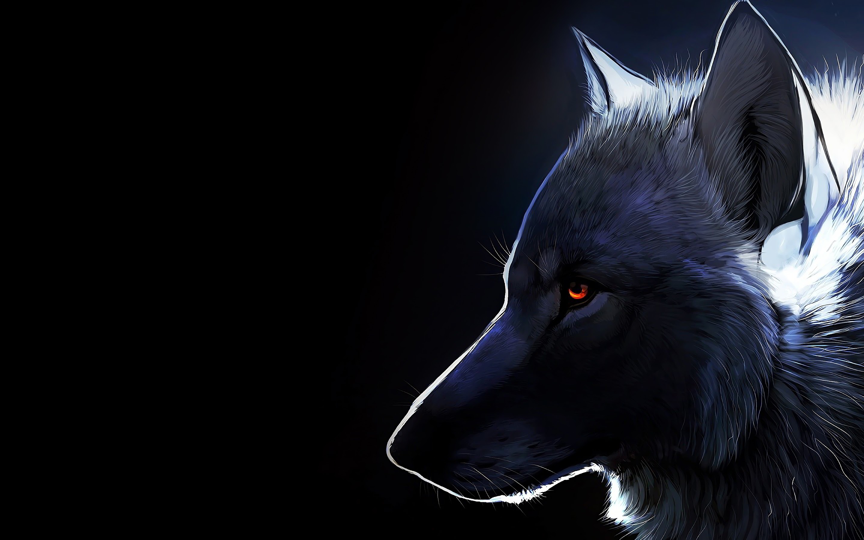 Wolf Art Wallpapers