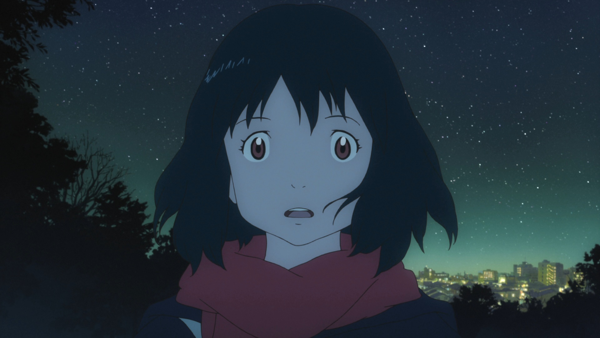 Wolf Children 1920X1080 Wallpapers