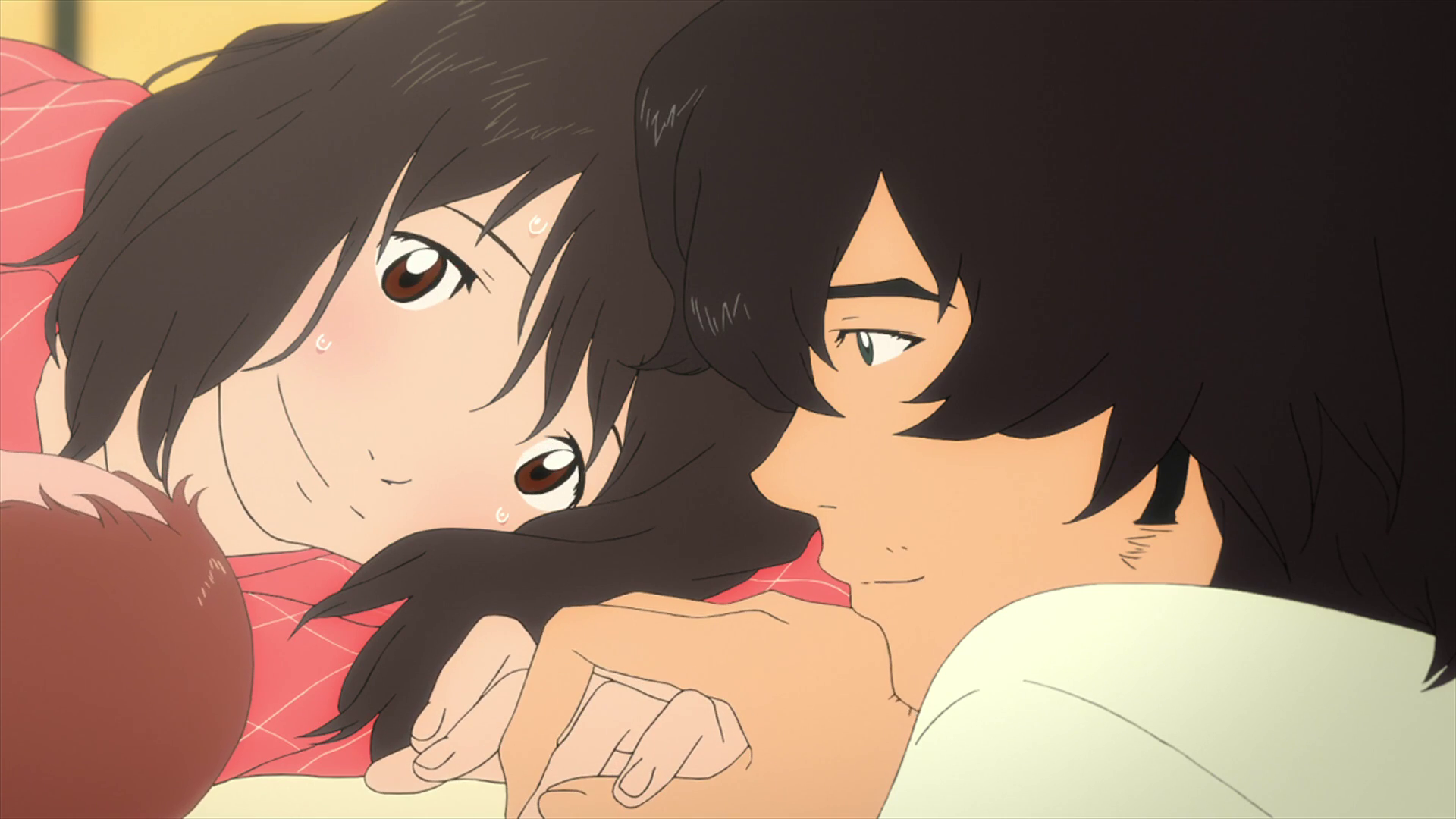 Wolf Children 1920X1080 Wallpapers