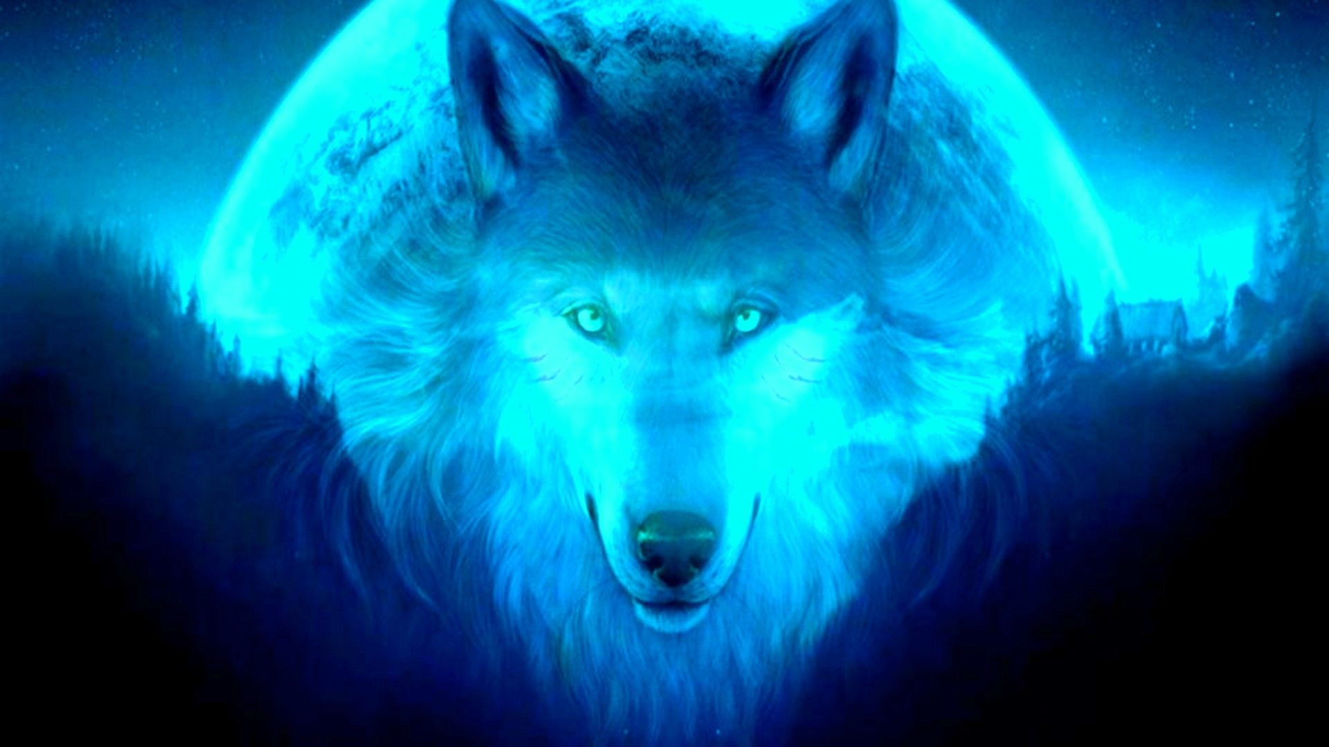 Wolf Cool Wallpapers
