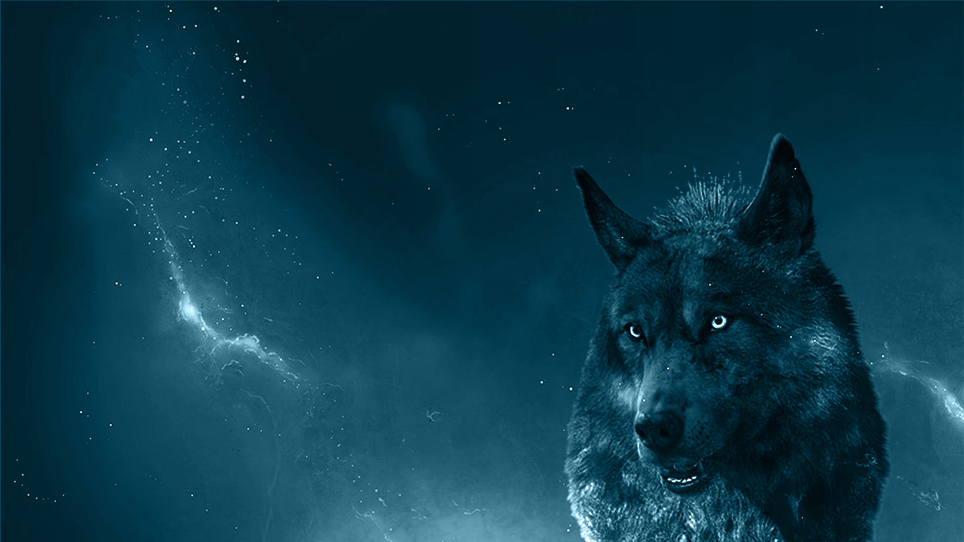 Wolf Desktop Wallpapers