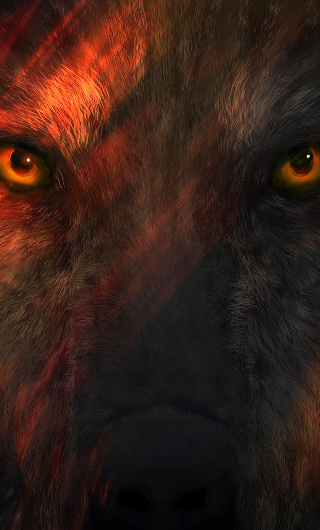 Wolf Eyes Wallpapers