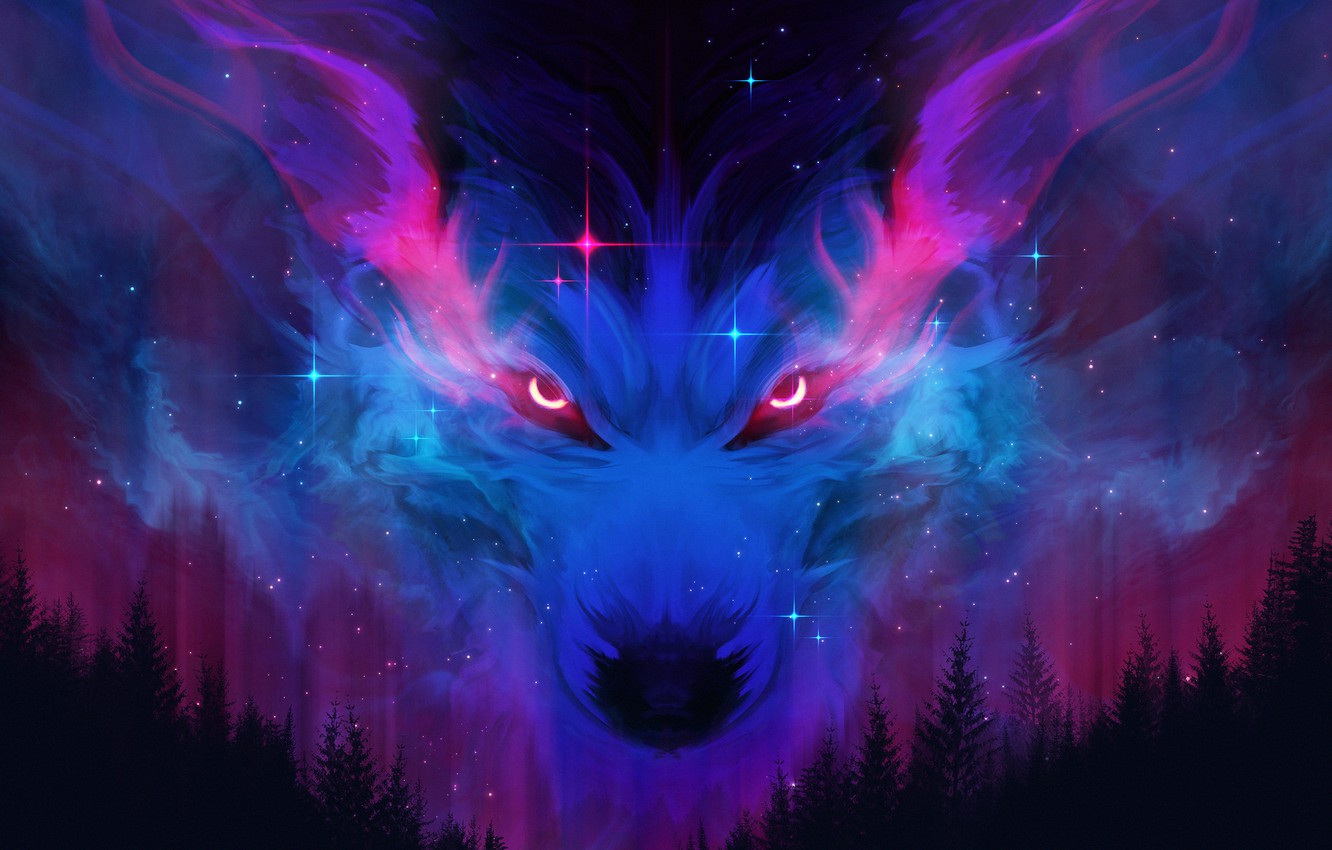 Wolf Eyes Wallpapers