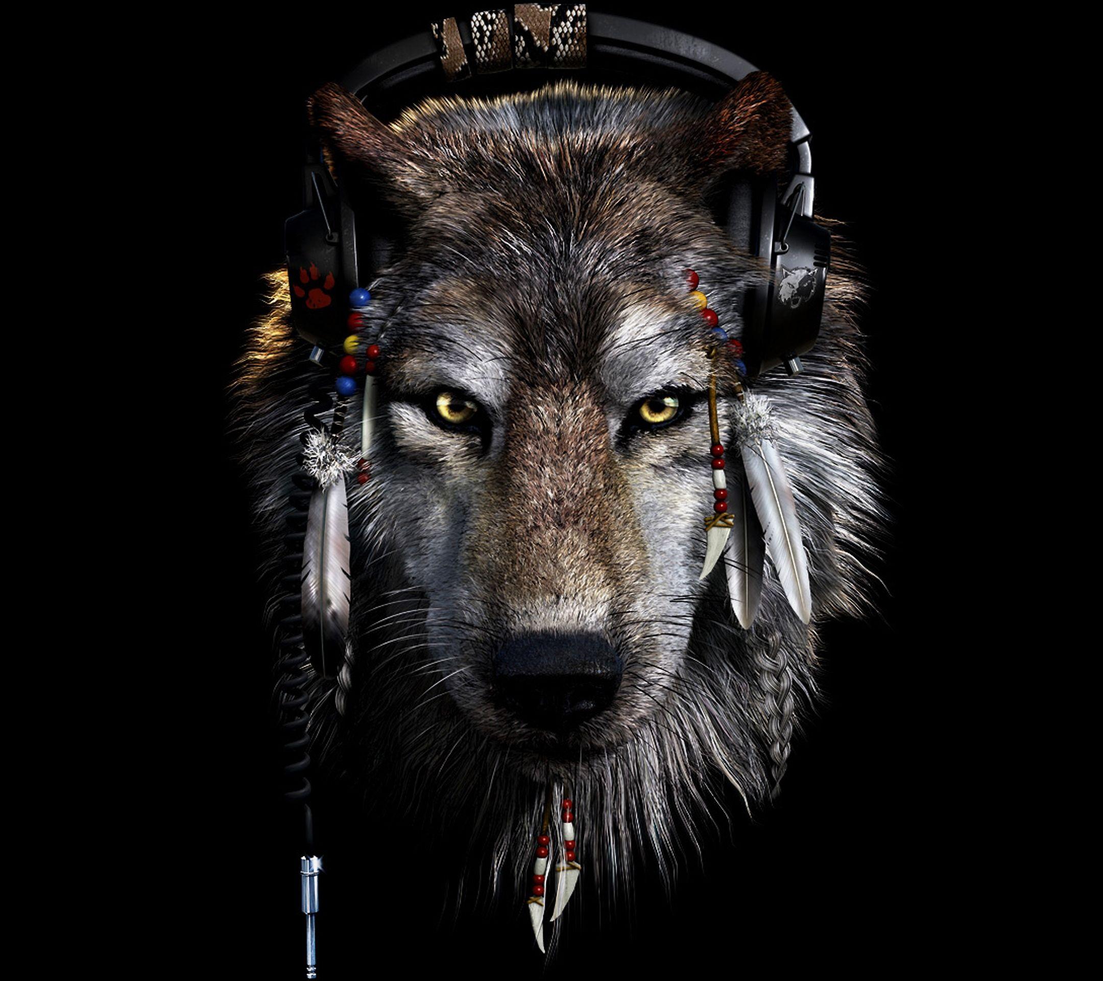 Wolf Hd Wallpapers