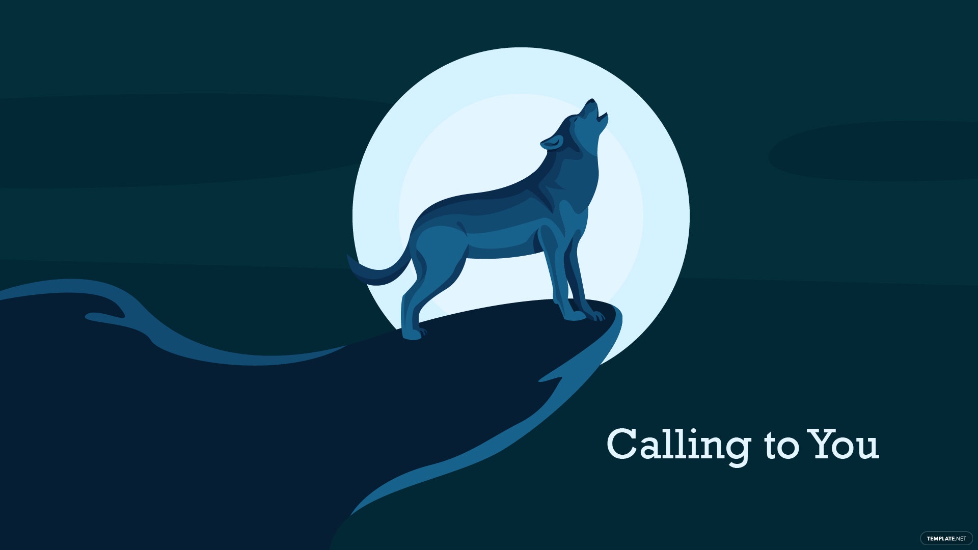 Wolf Howling Wallpapers