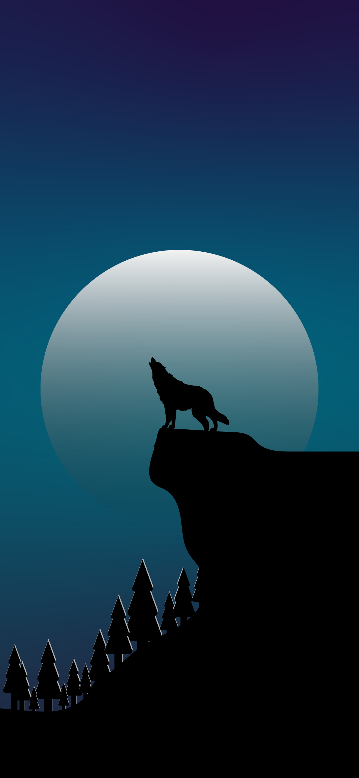 Wolf Howling Wallpapers