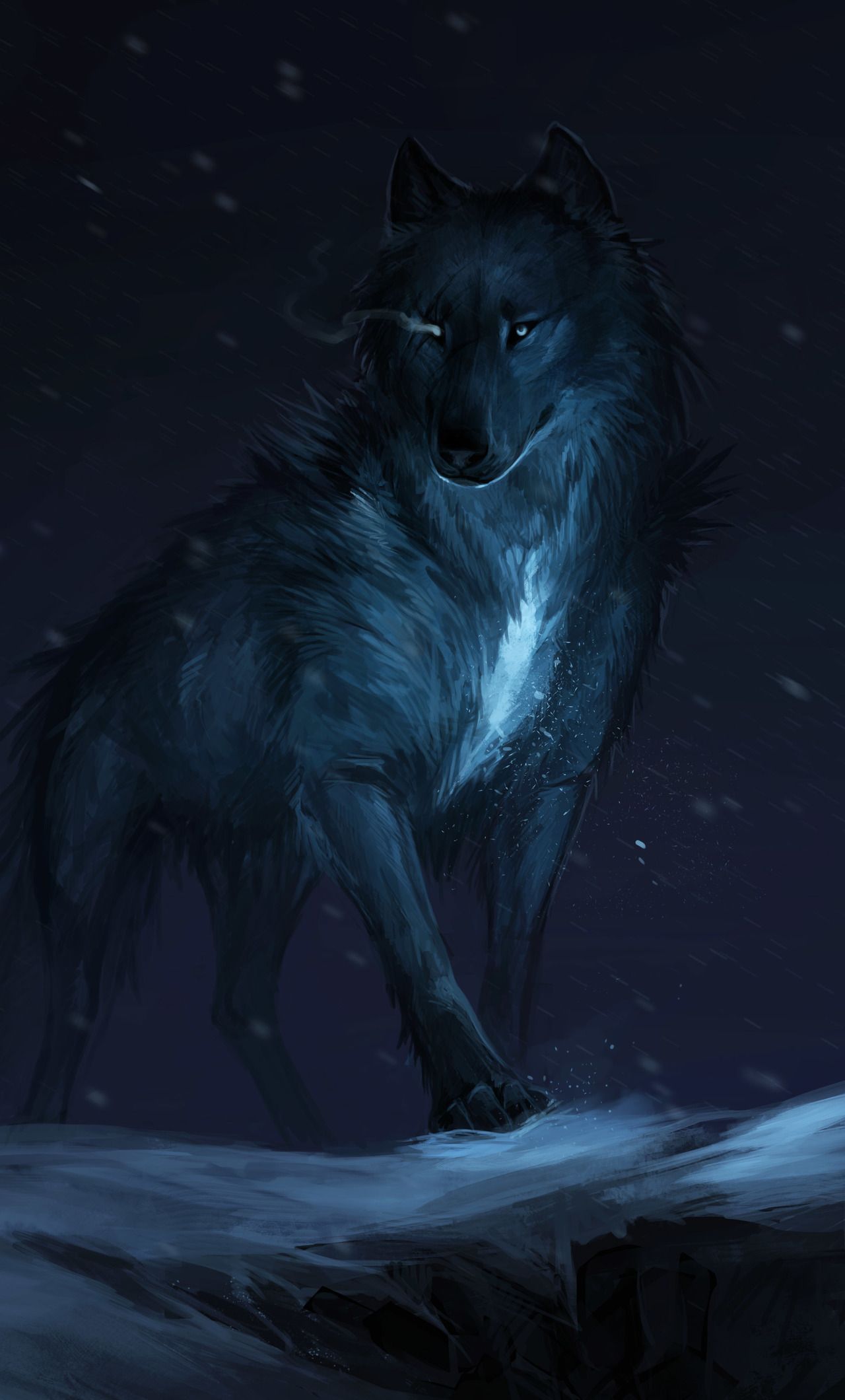 Wolf Iphone 6 Wallpapers