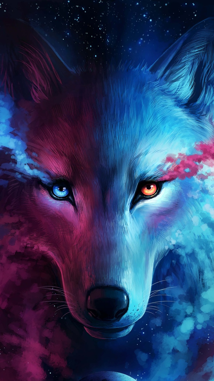 Wolf Iphone 6 Wallpapers