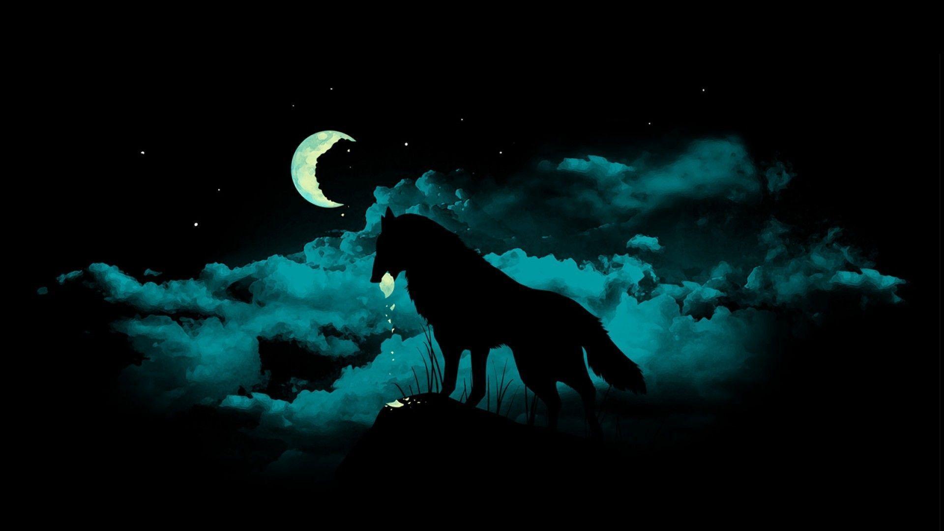 Wolf Laptop Wallpapers