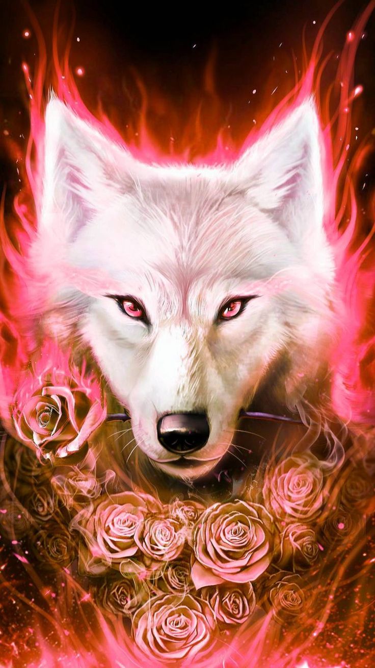 Wolf Live Iphone Wallpapers