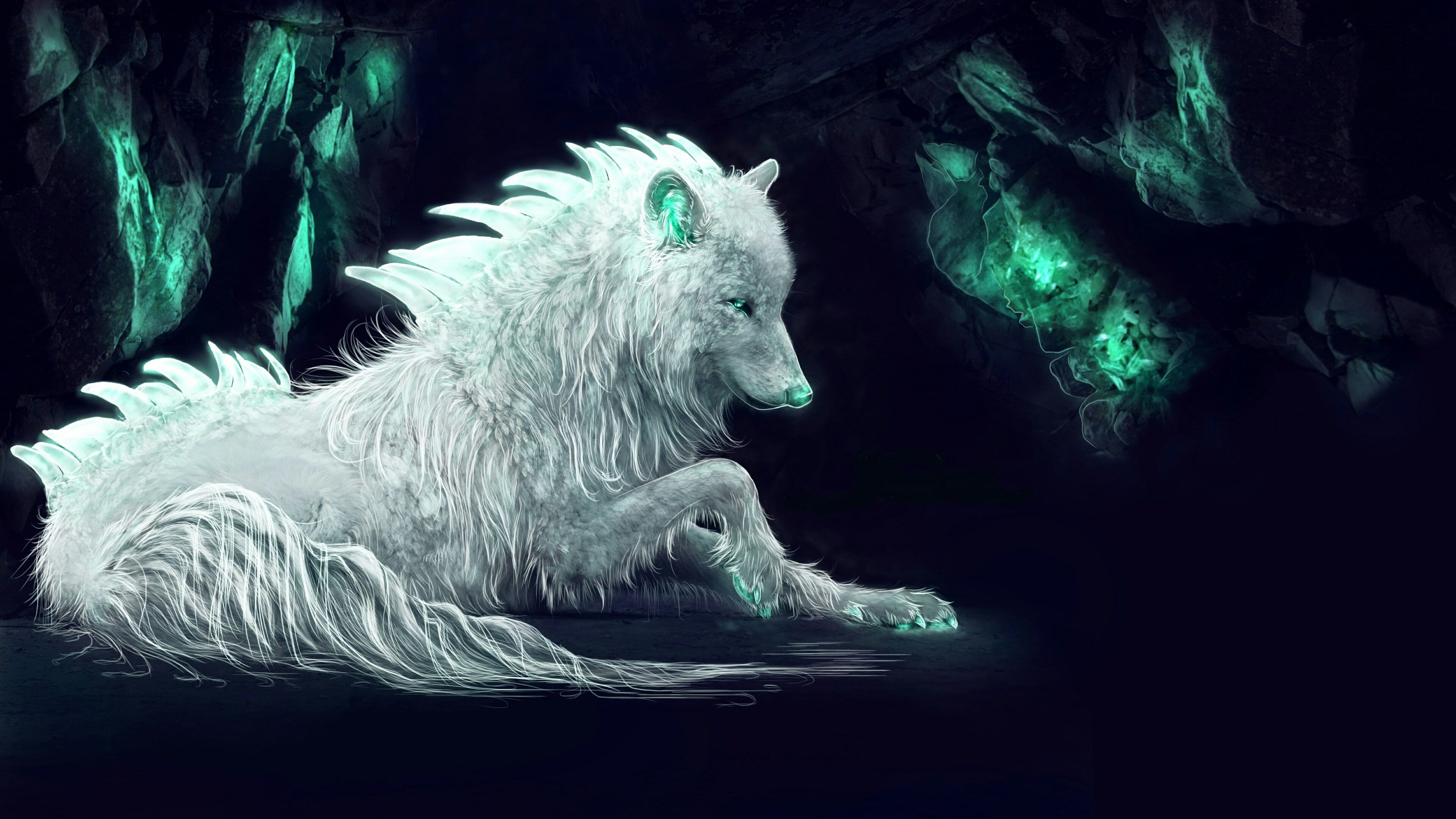 Wolf Monsters Wallpapers