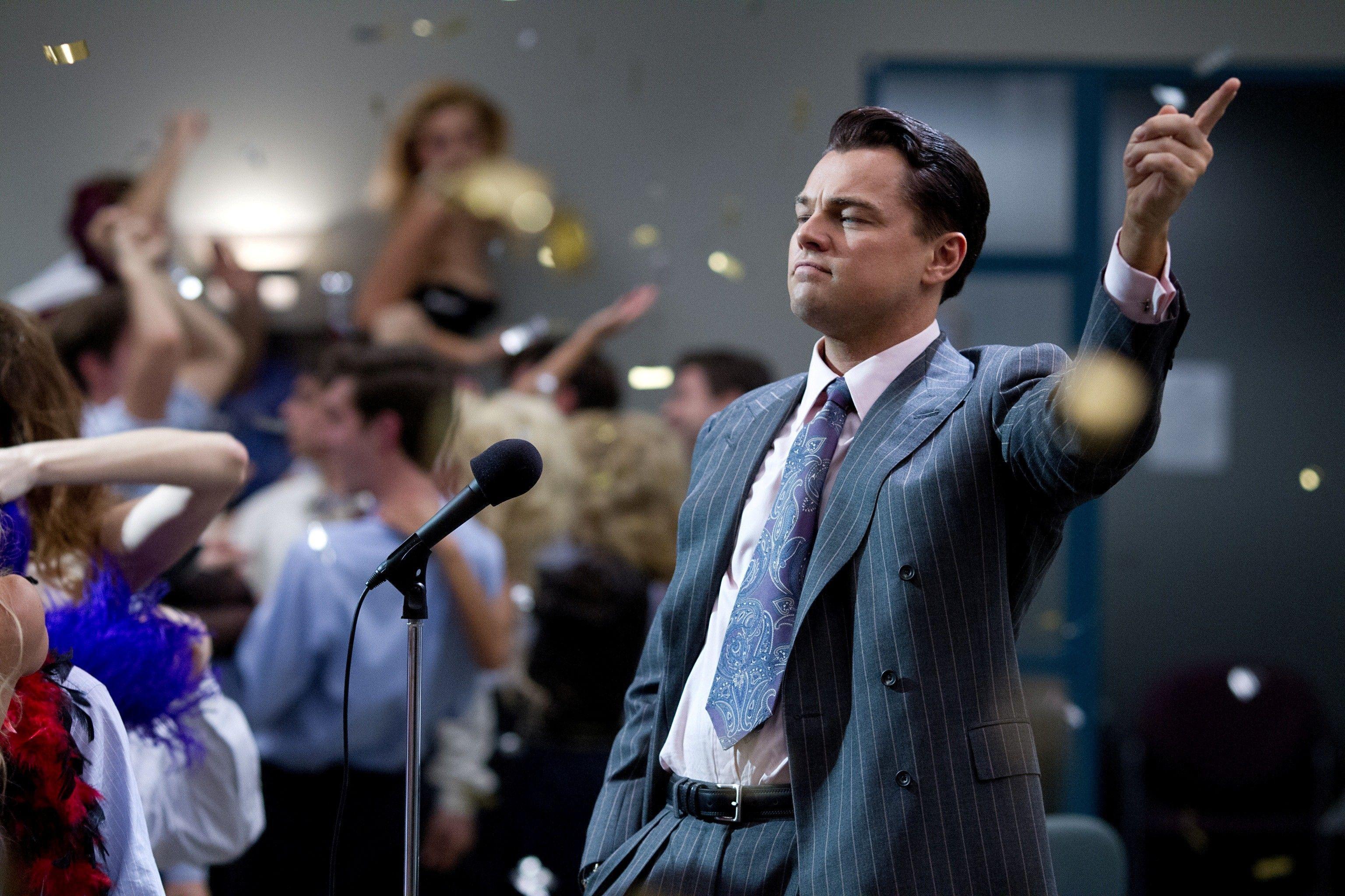 Wolf Of Wall Street Wallpapers