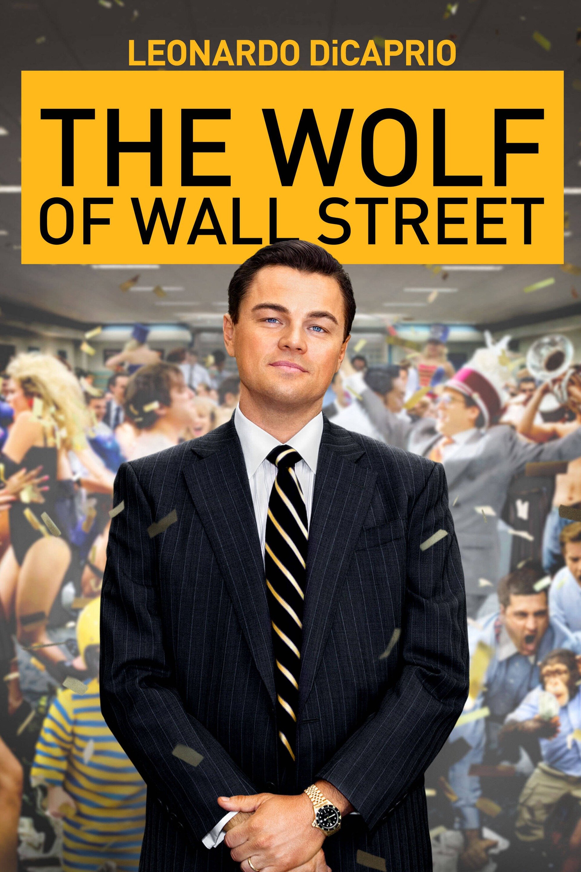 Wolf Of Wall Street Quote Wallpapers