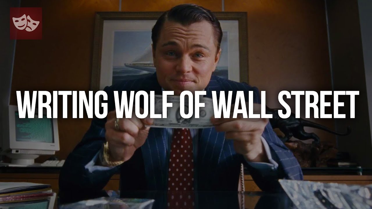 Wolf Of Wall Street Quote Wallpapers