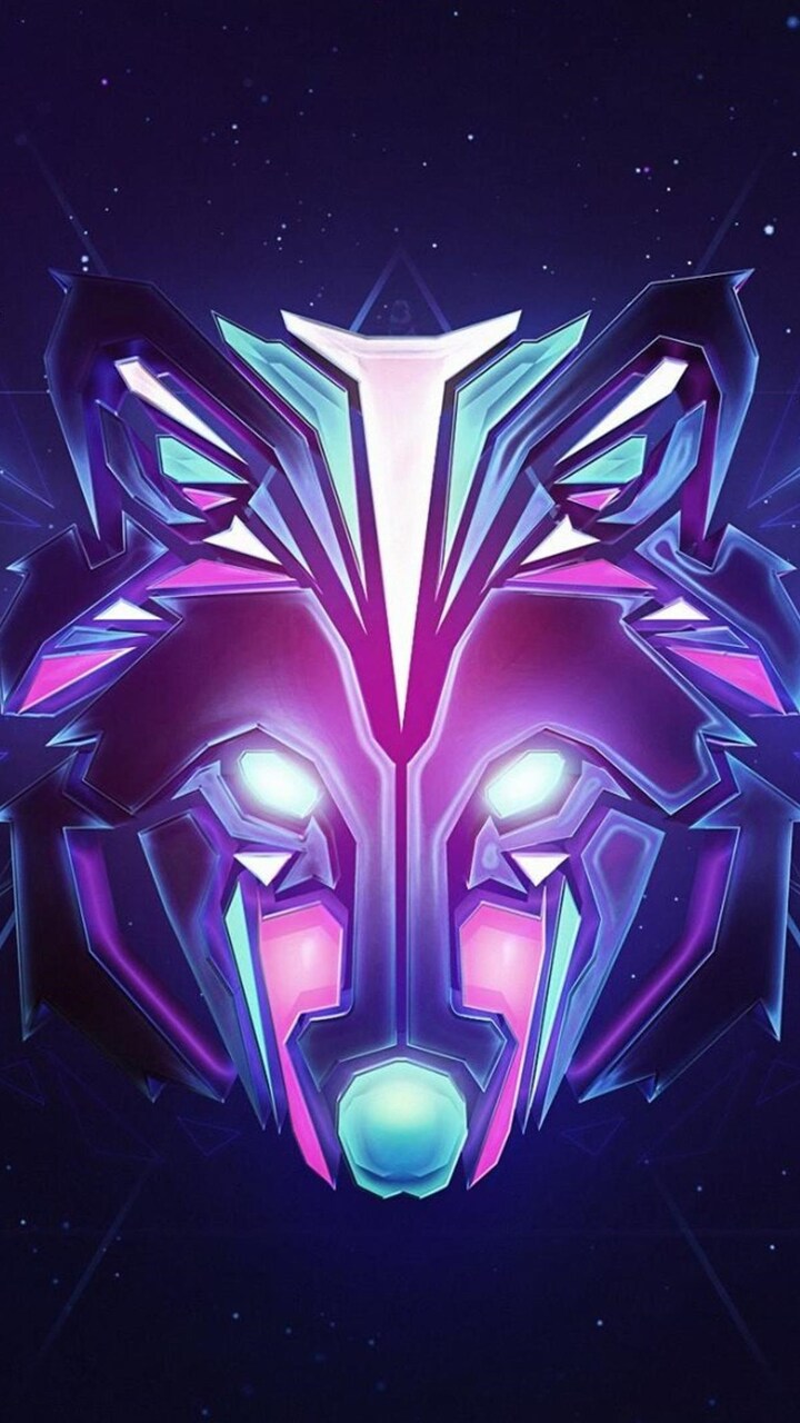 Wolf Skull Wallpapers