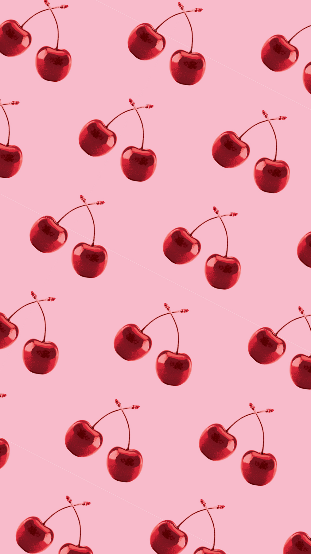 Cherry Aesthetic Wallpapers