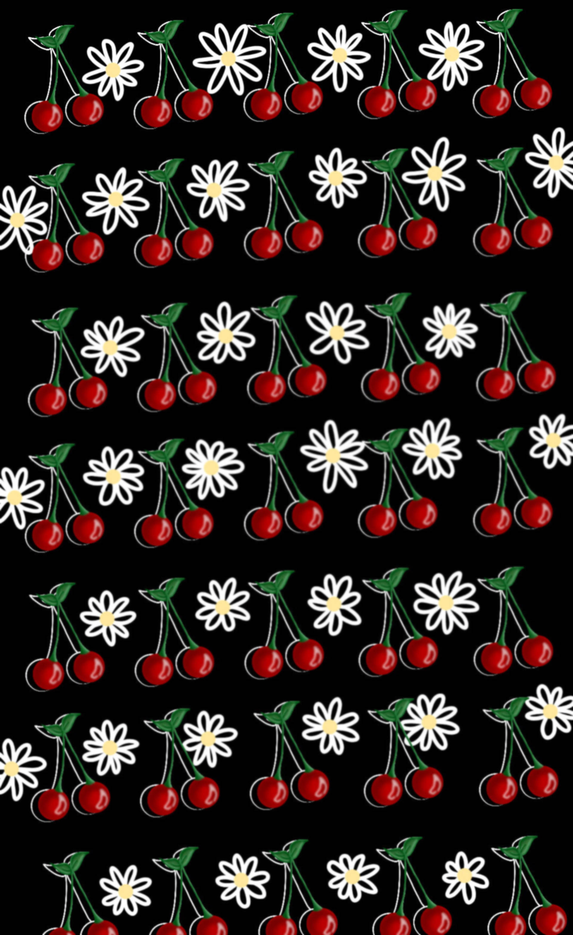 Cherry Aesthetic Wallpapers