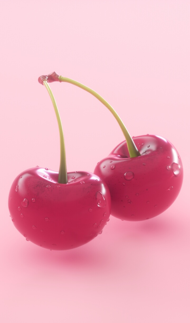 Cherry Aesthetic Wallpapers