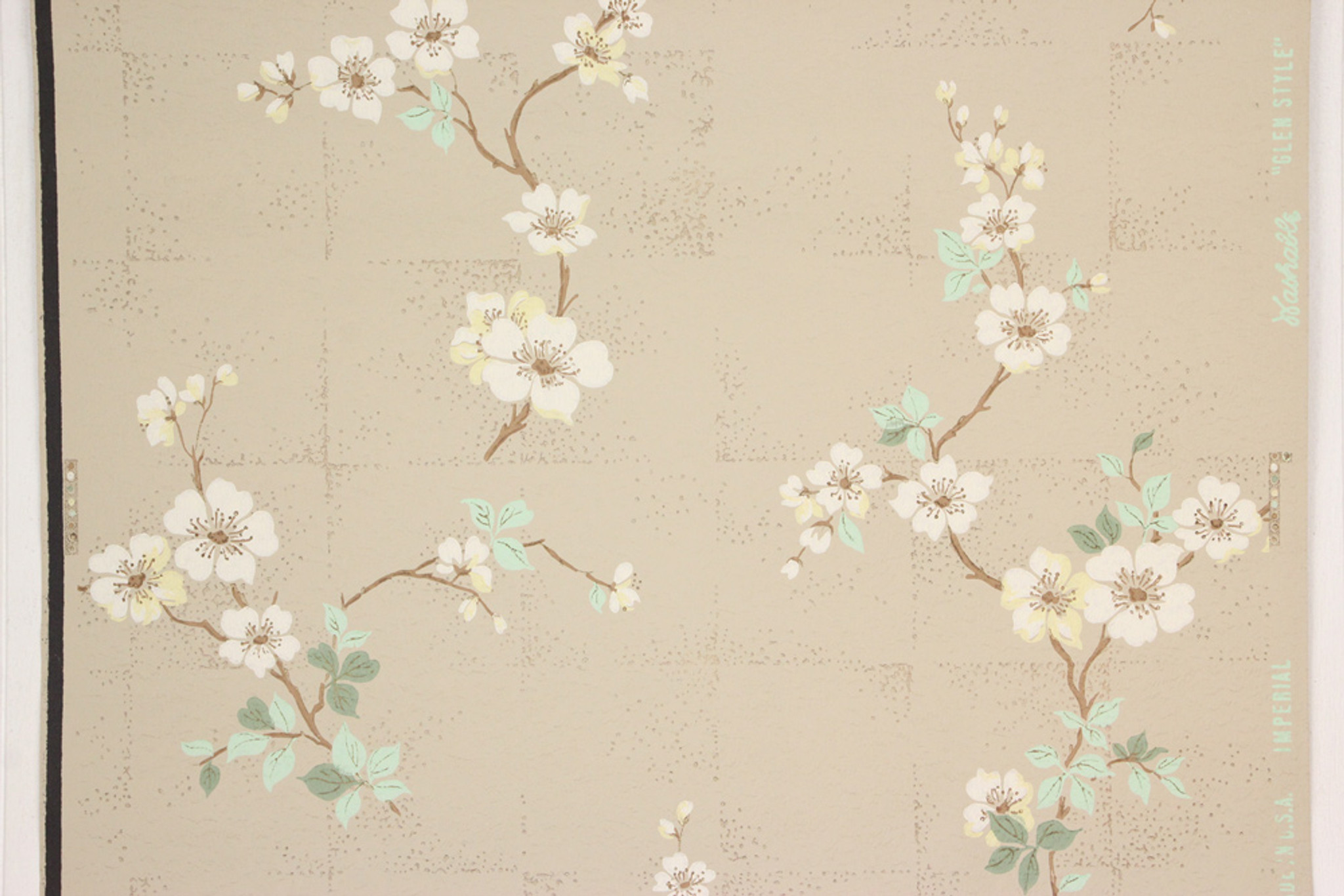 Cherry Blossom Vintage Wallpapers