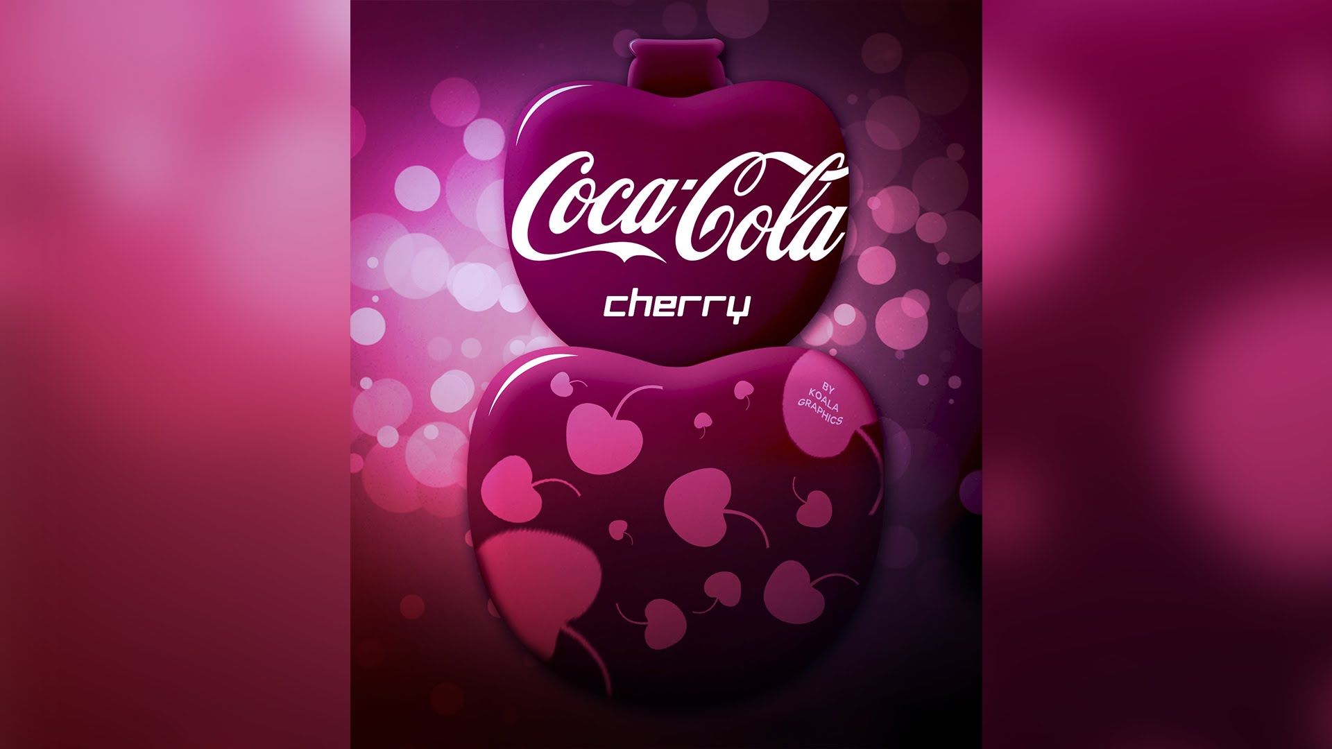 Cherry Cola Wallpapers