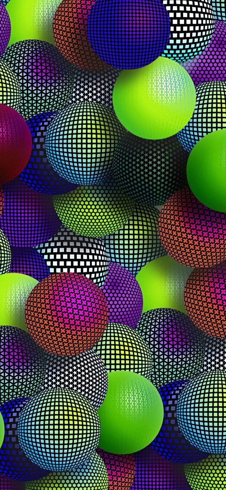 Color 3D Wallpapers