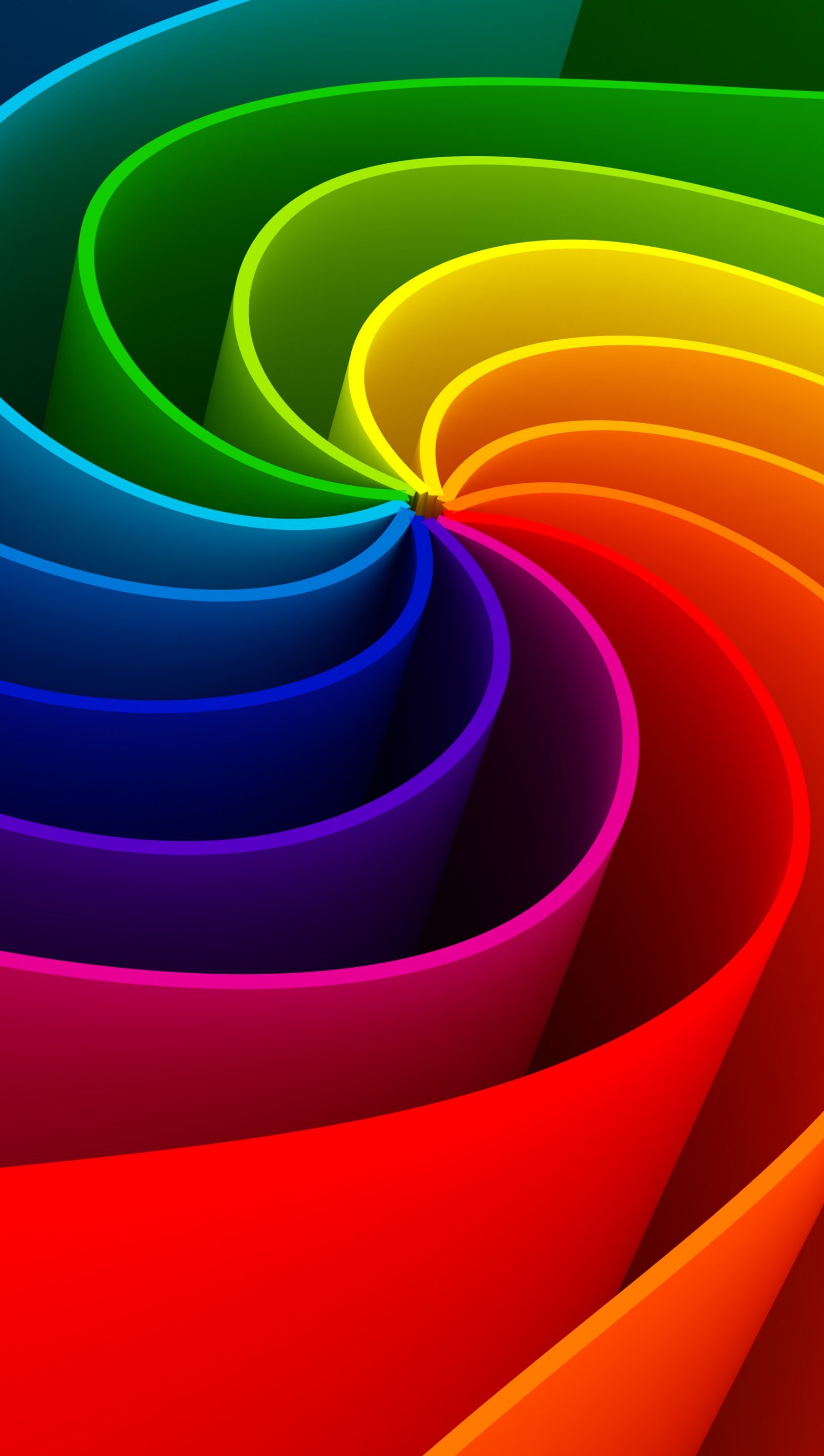 Color 3D Wallpapers