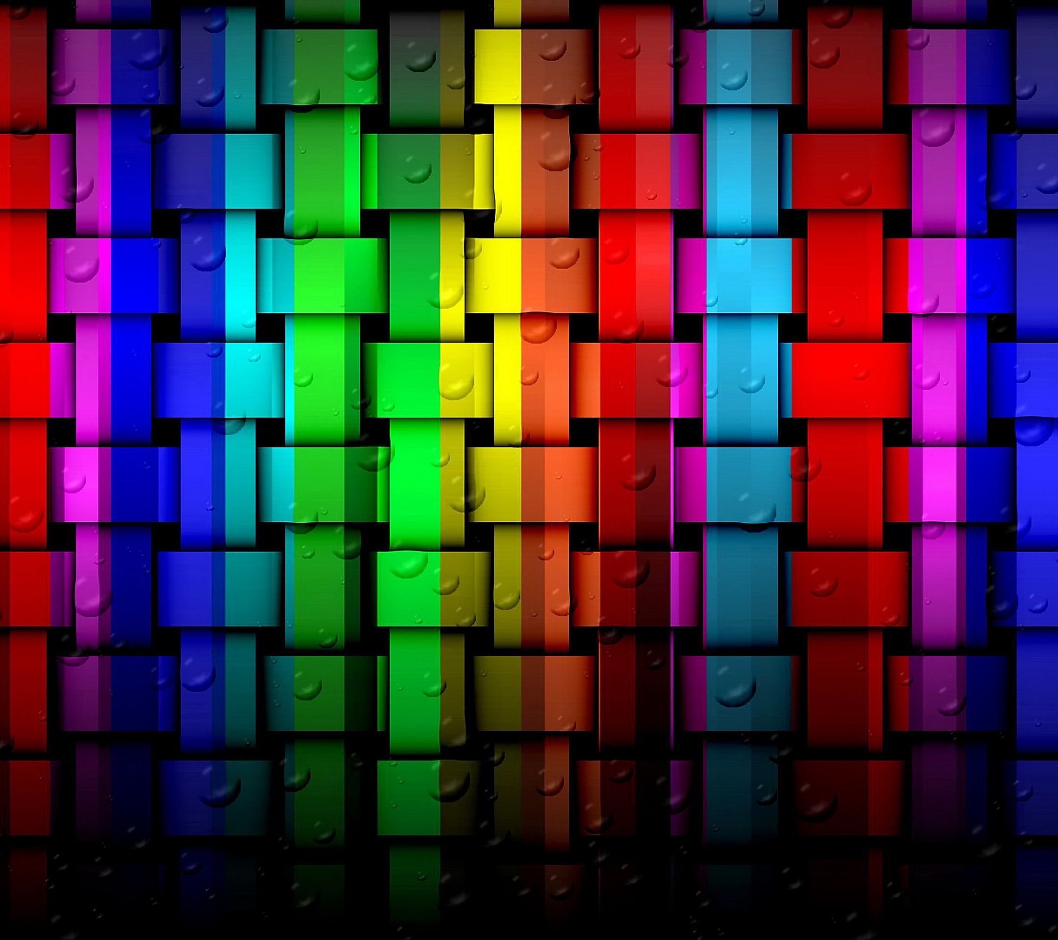 Color Changing Wallpapers