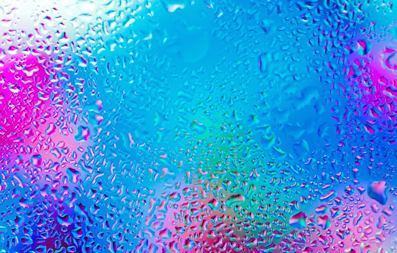 Color Drops Wallpapers