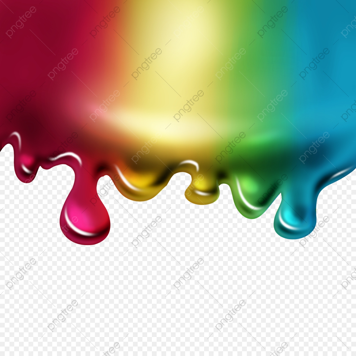 Color Drops Wallpapers