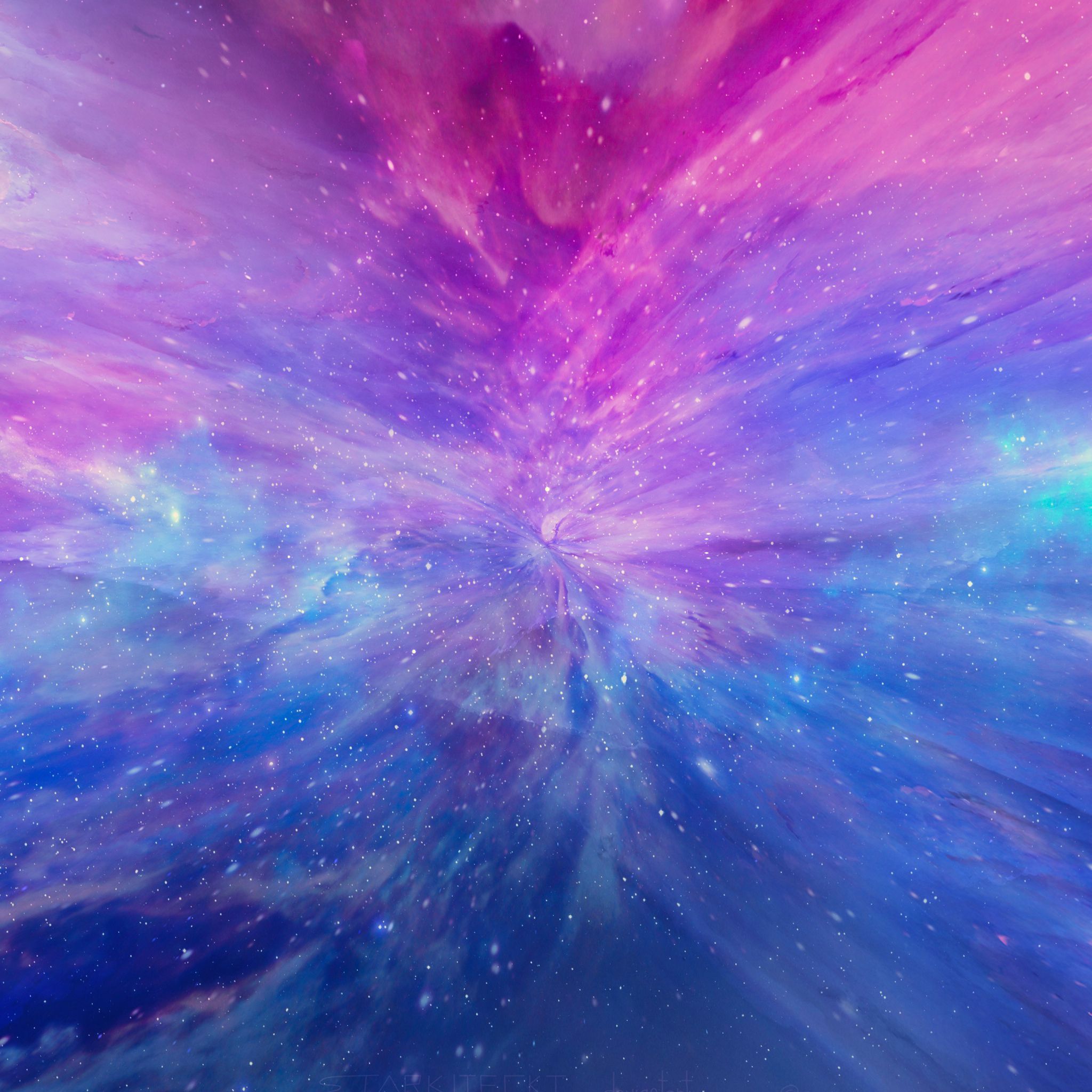 Color Galaxy Wallpapers