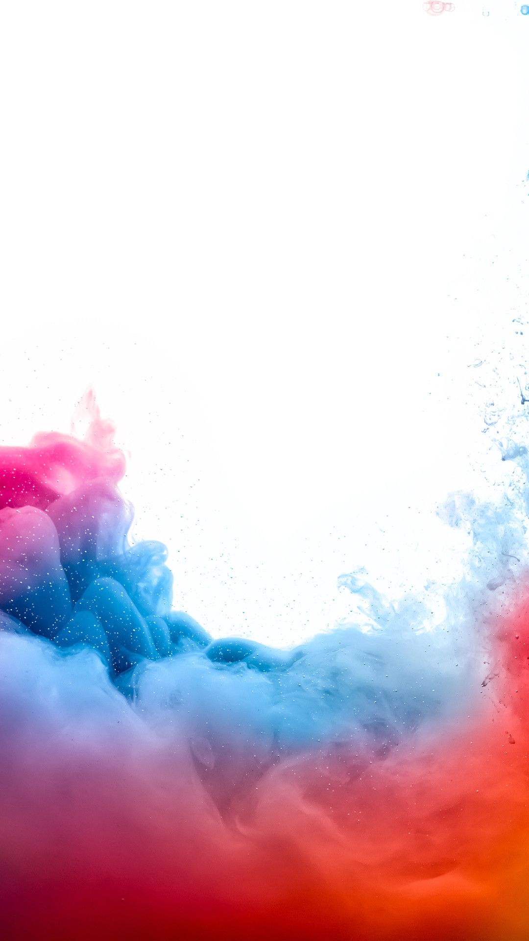 Color Smoke 4K Wallpapers