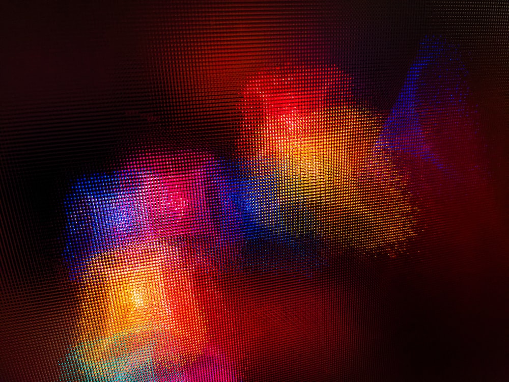 Color Smoke 4K Wallpapers