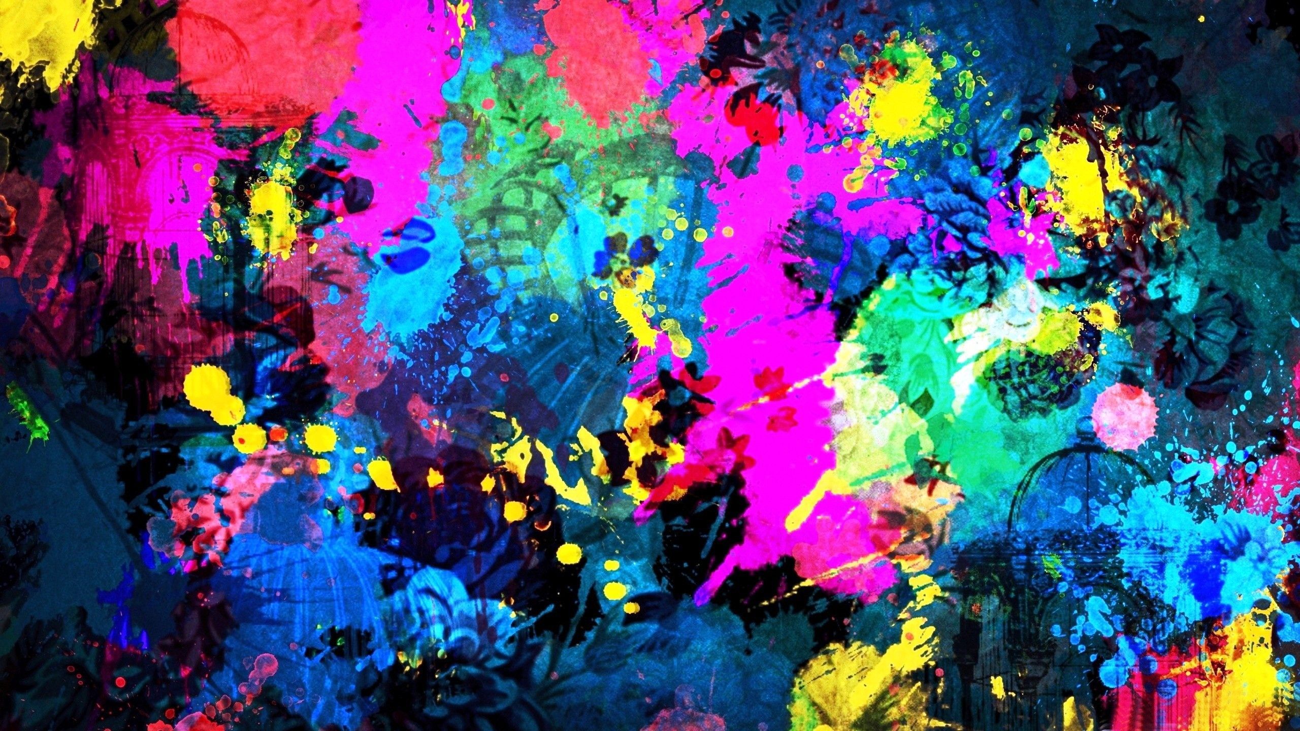 Colorful Artistic Wallpapers