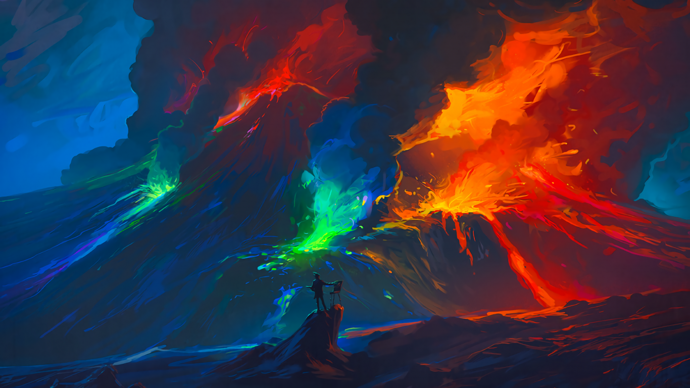 Colorful Artistic Wallpapers