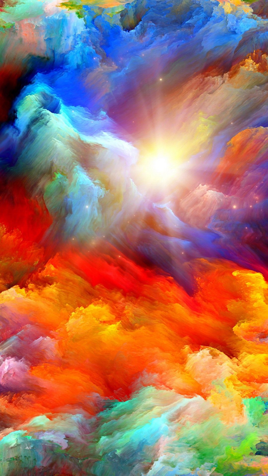 Colorful Artistic Wallpapers