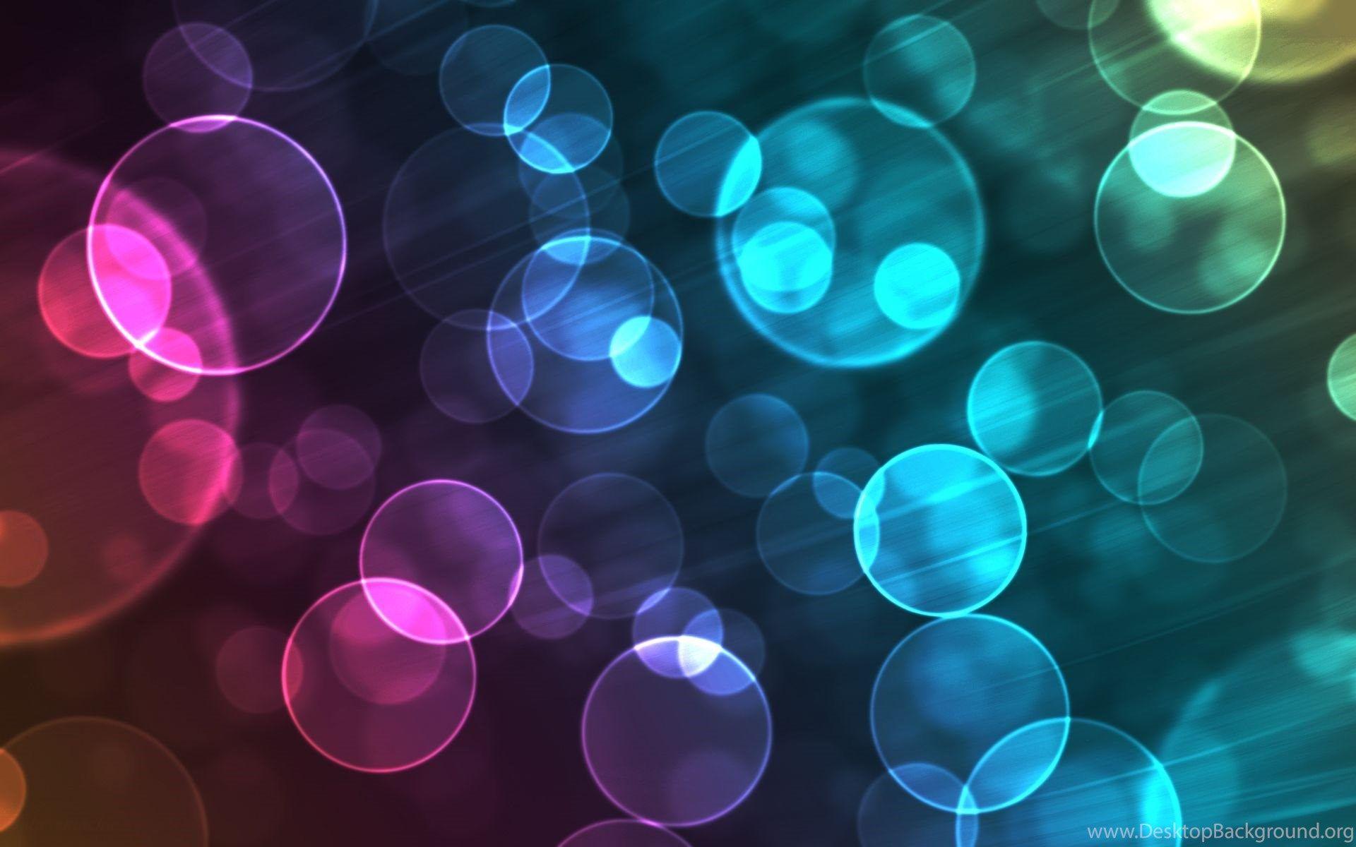 Colorful Bubbles Wallpapers