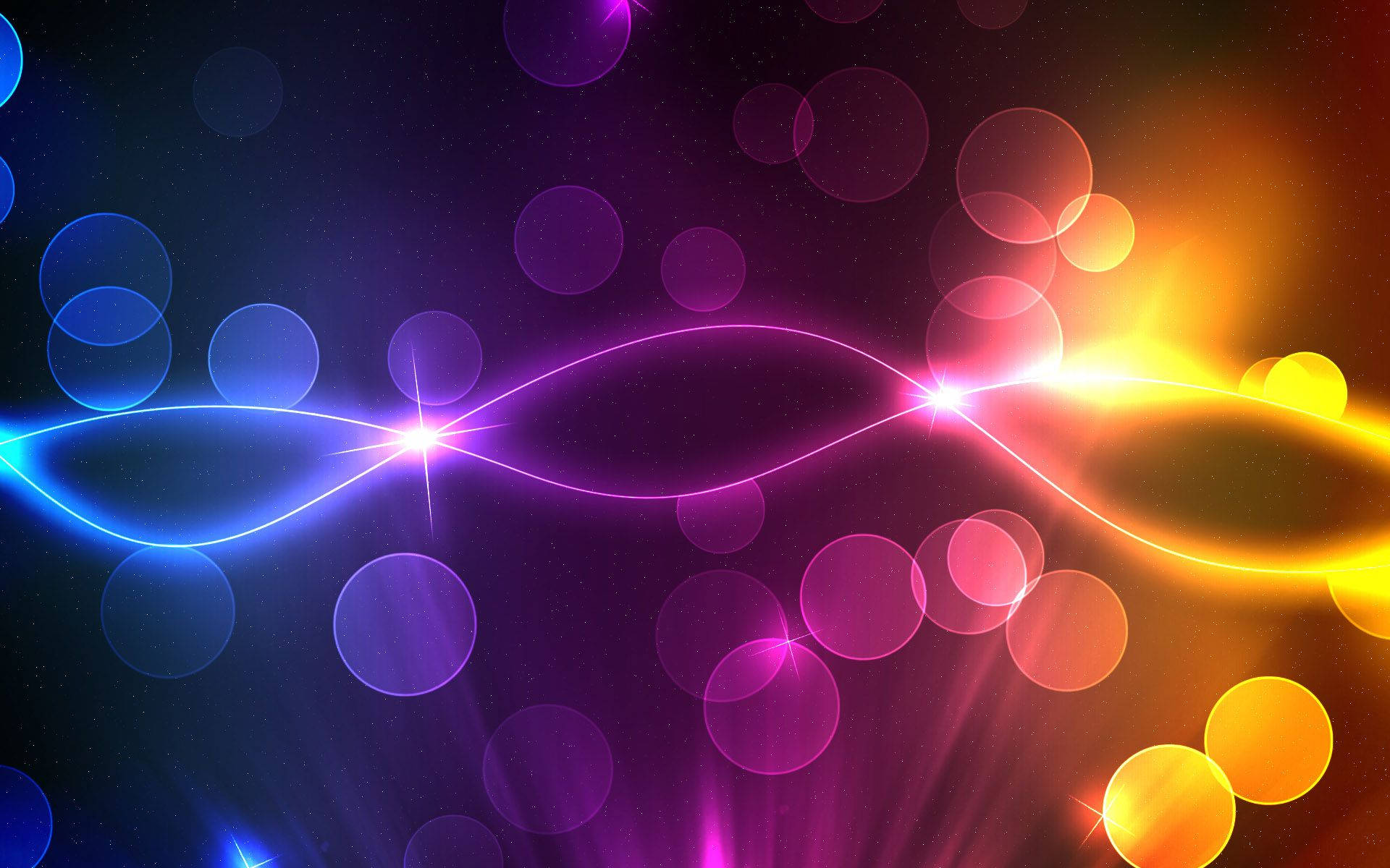 Colorful Bubbles Wallpapers