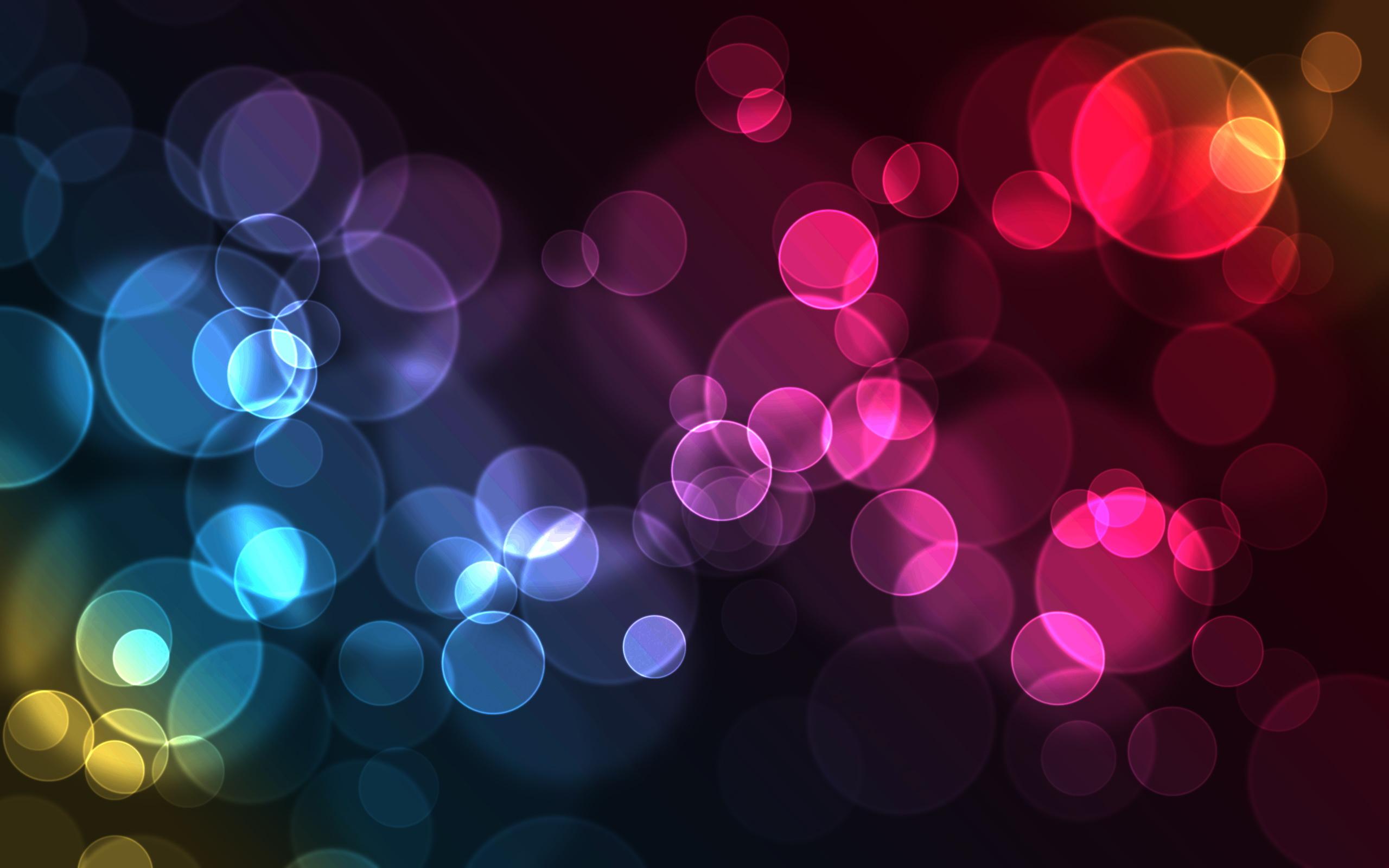 Colorful Bubbles Wallpapers