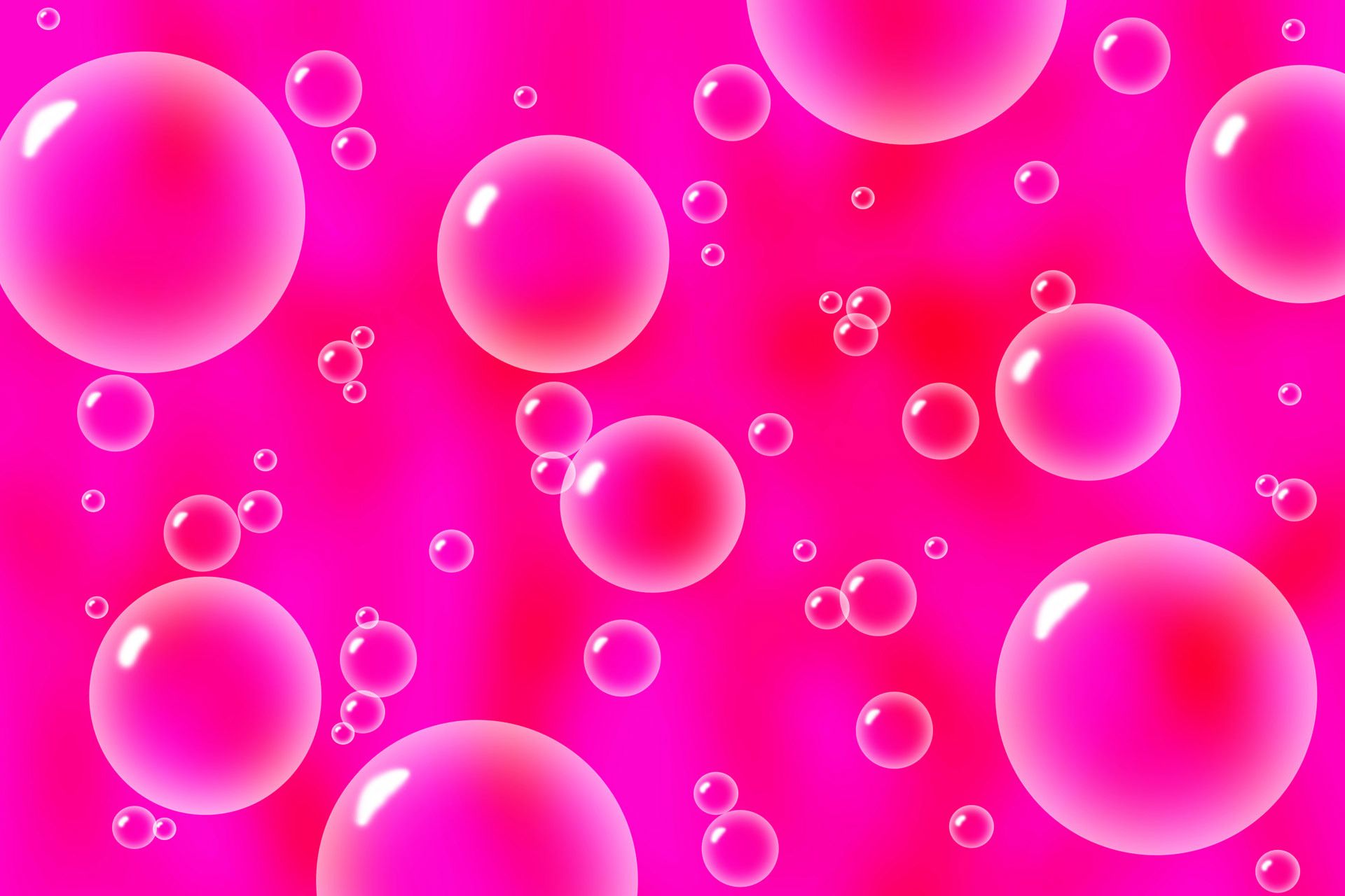 Colorful Bubbles Wallpapers