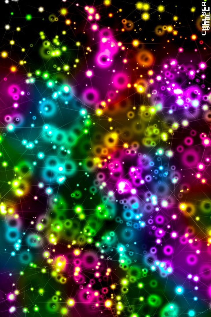 Colorful Bubbles Wallpapers