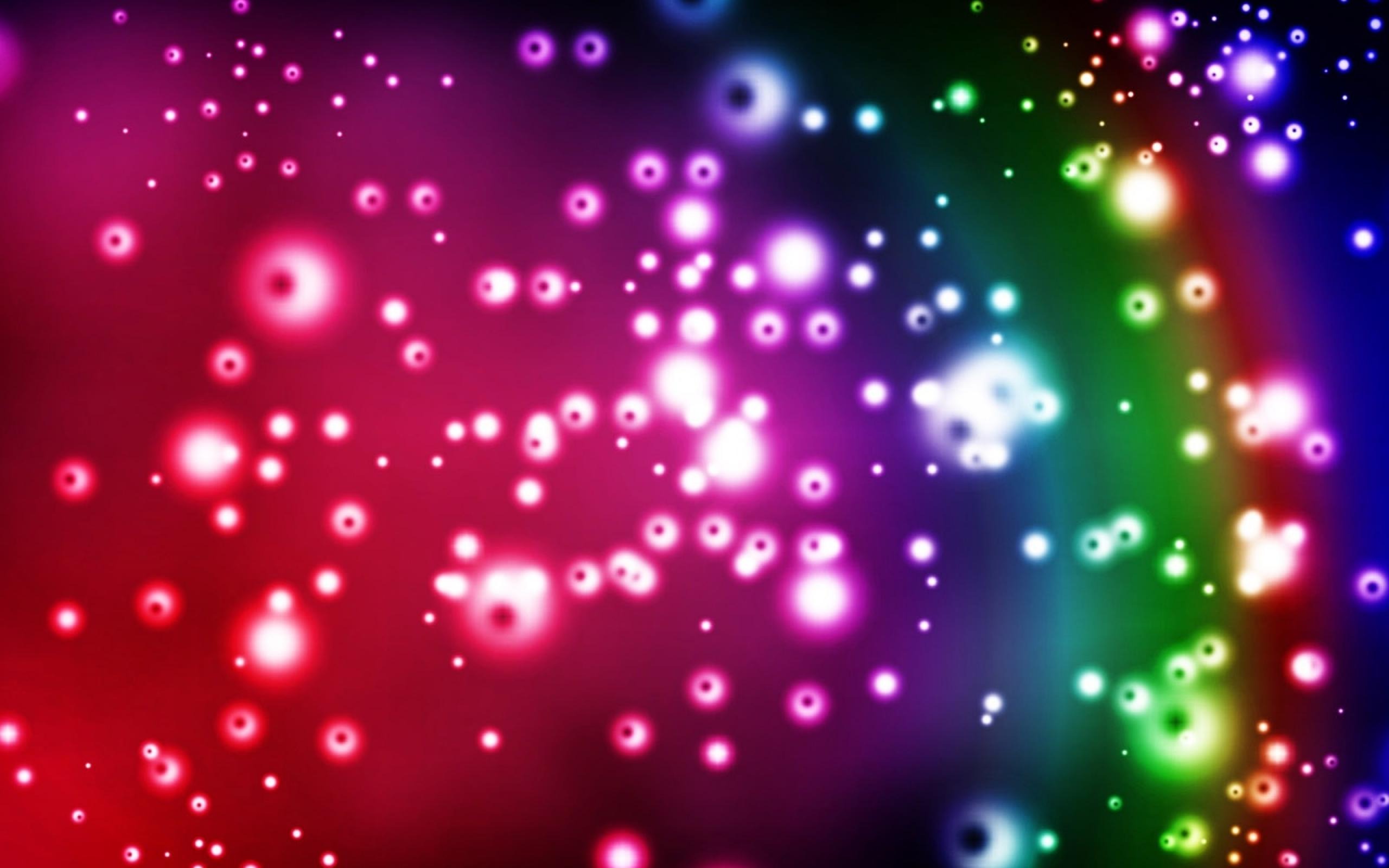 Colorful Bubbles Wallpapers