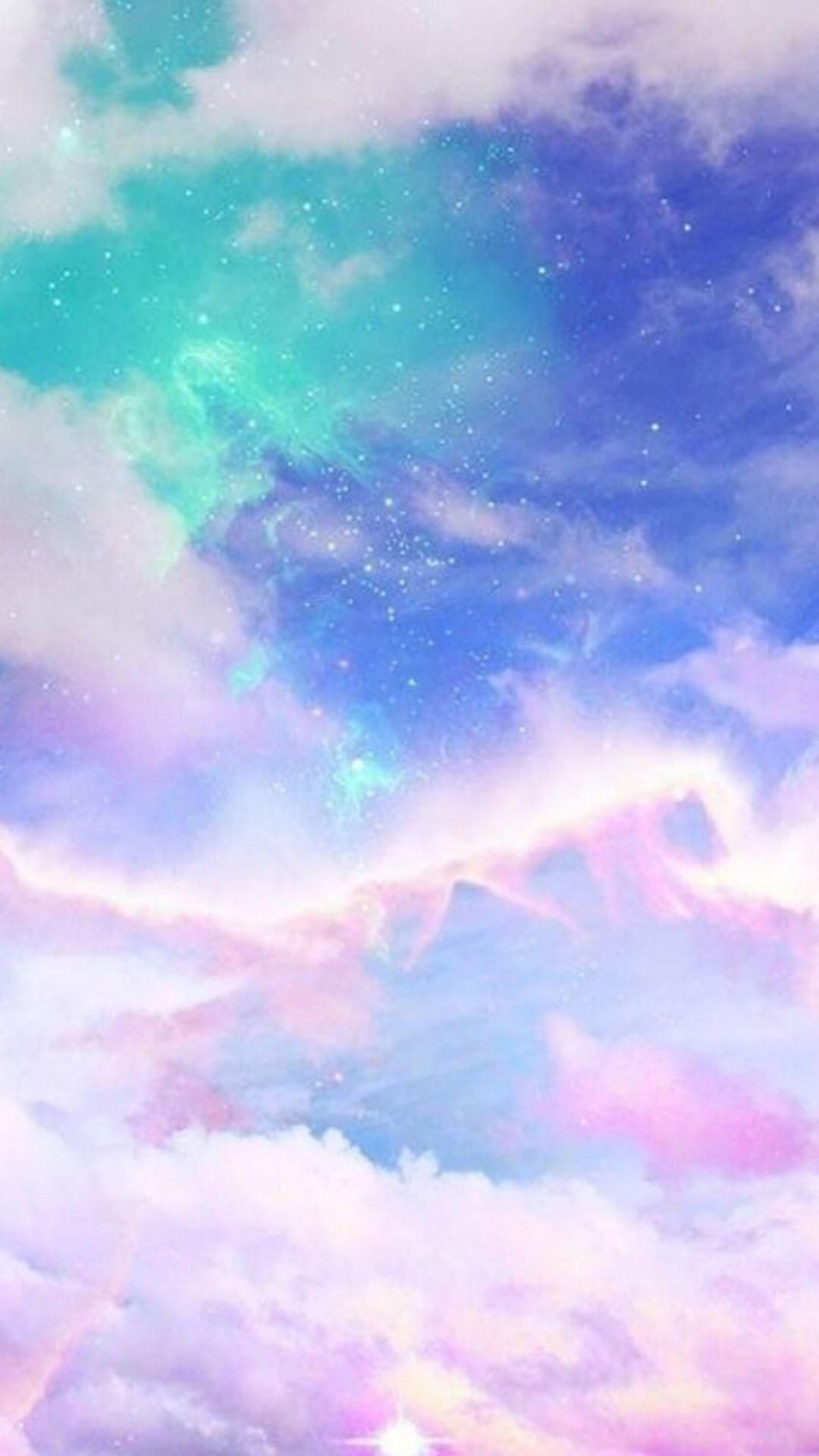 Colorful Clouds Wallpapers