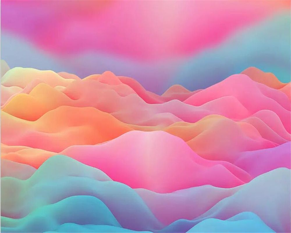 Colorful Clouds Wallpapers