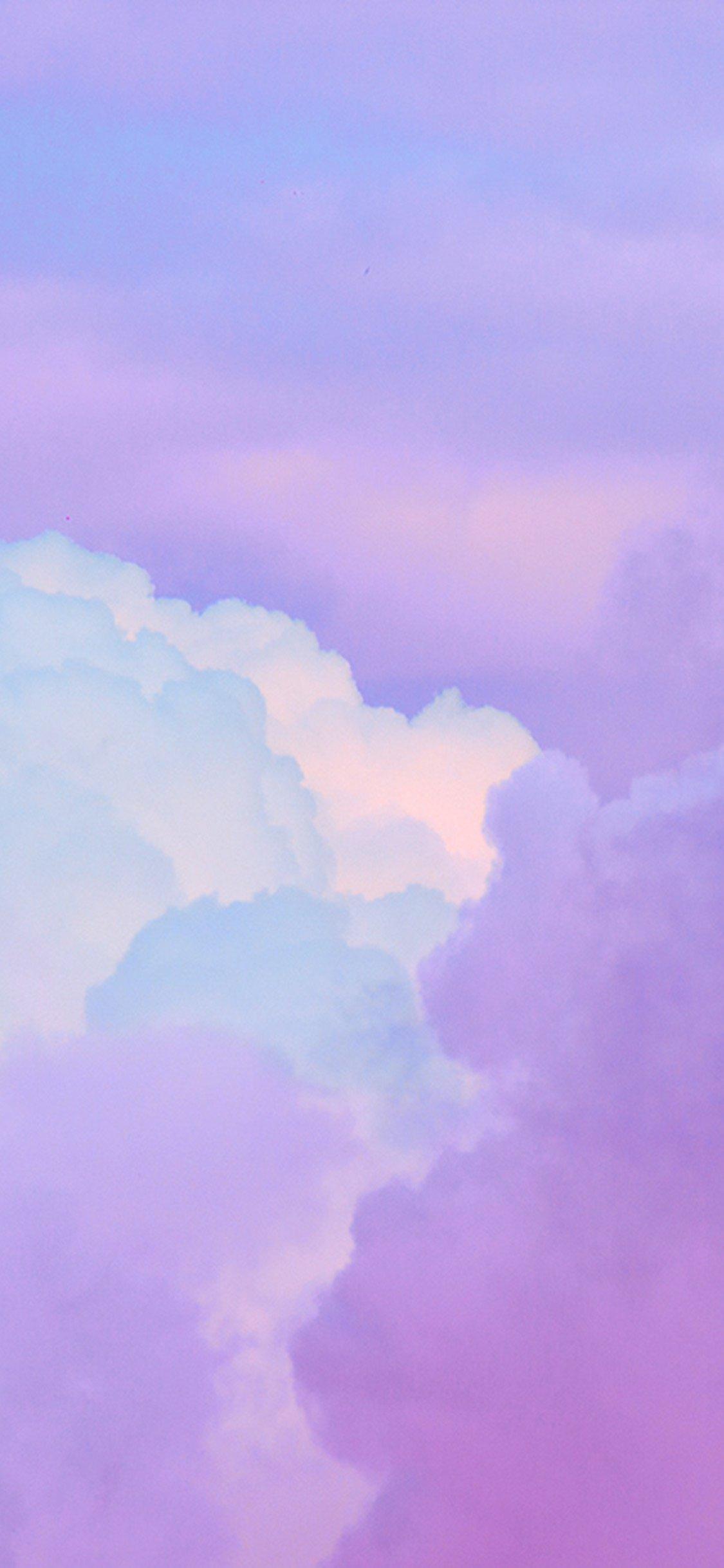 Colorful Clouds Iphone Hd Wallpapers