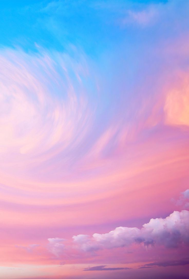 Colorful Clouds Iphone Hd Wallpapers