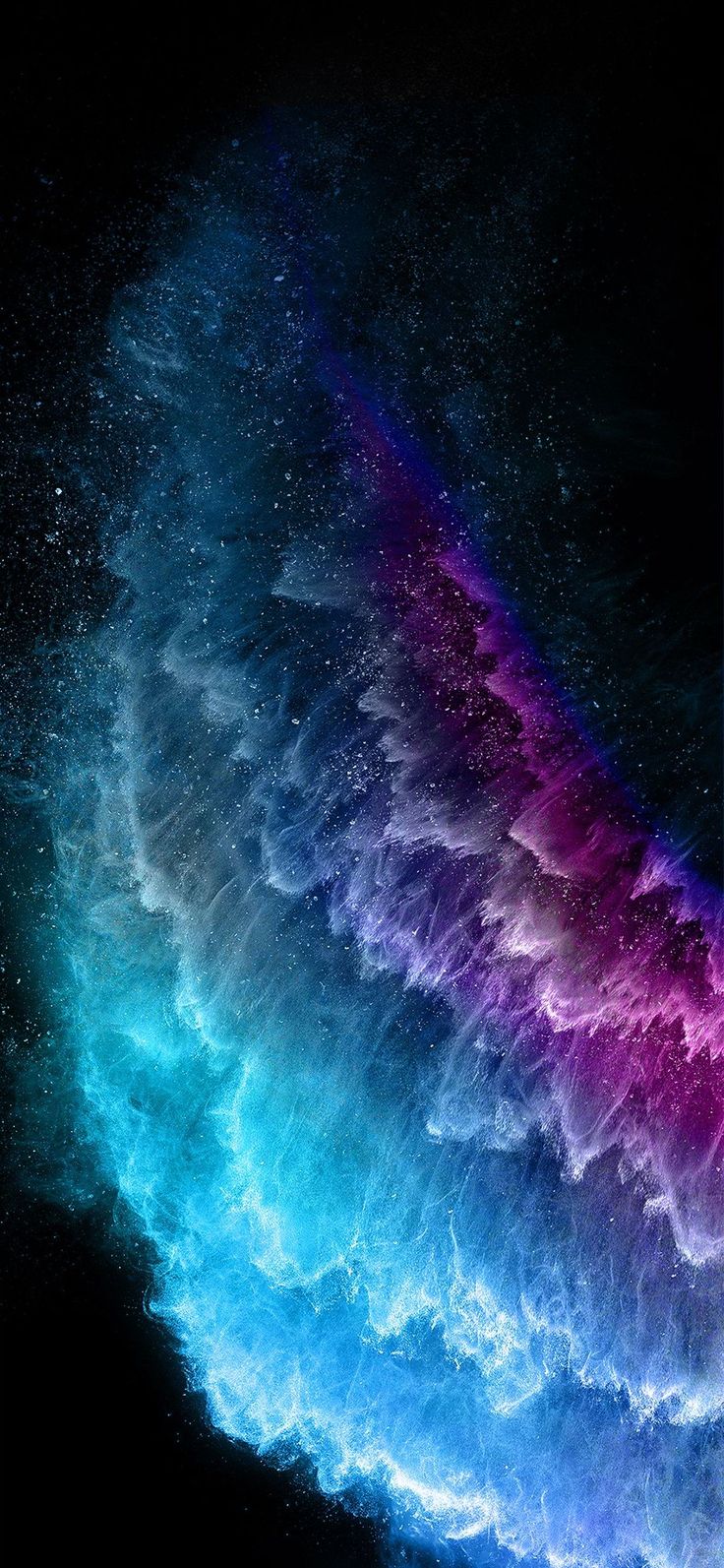 Colorful Galaxy Computer Wallpapers