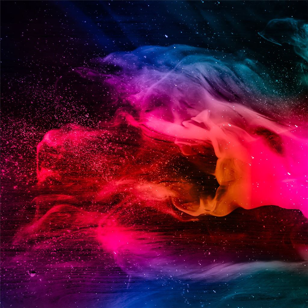 Colorful Galaxy Computer Wallpapers