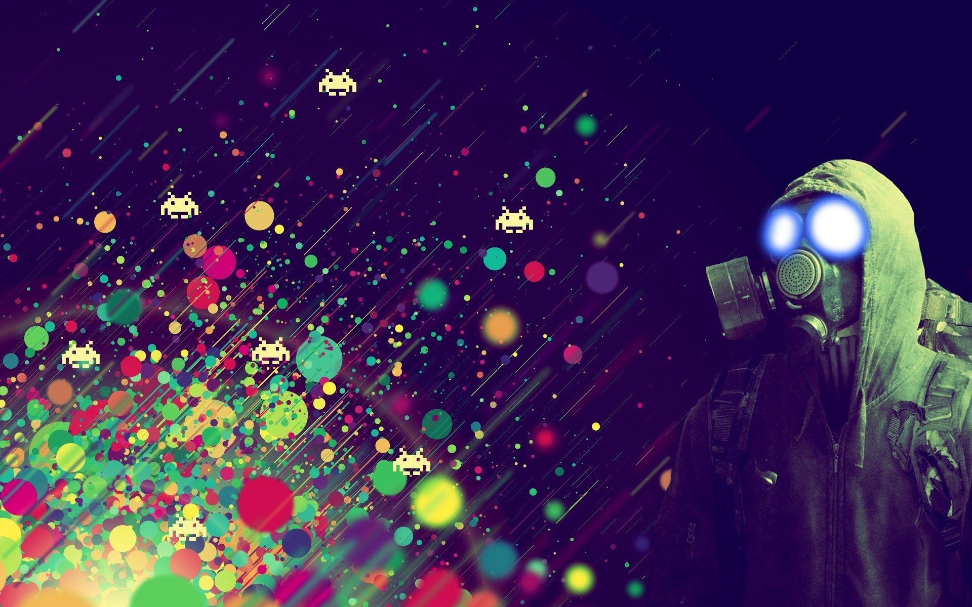 Colorful Gaming Wallpapers